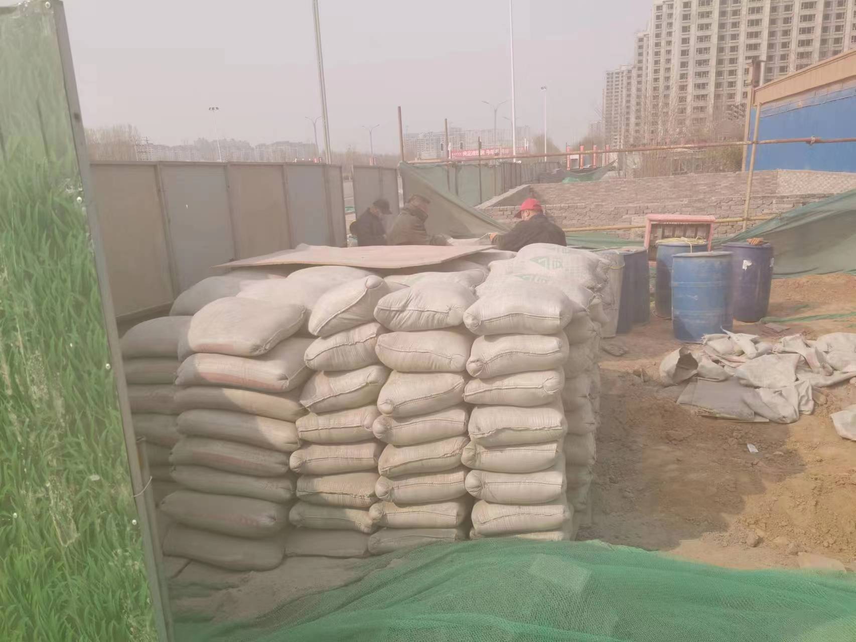 小板镇房屋基础注浆