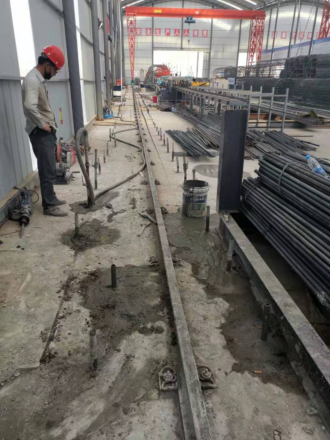 小板镇顶管塌陷注浆加固施工