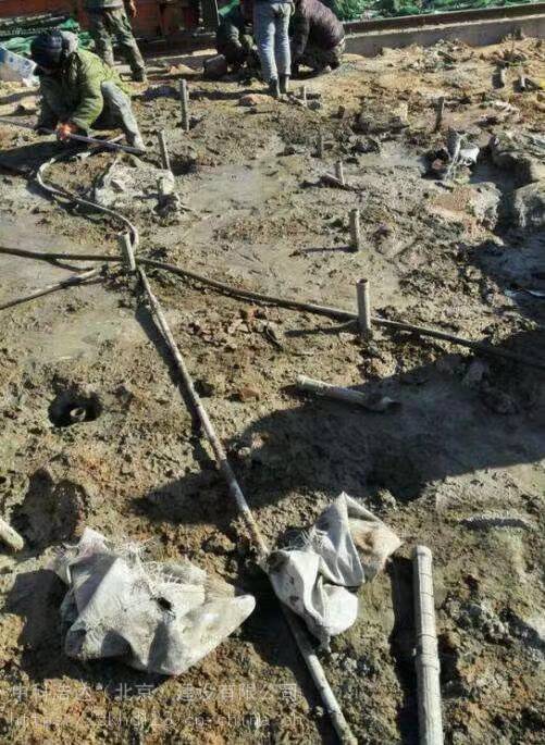 小板镇地基沉降治理常见处理方法